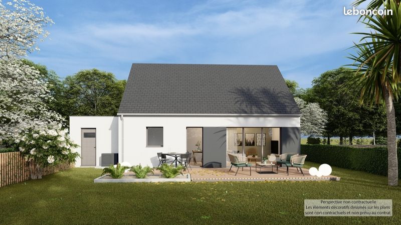 Maison 3 pièces 62 m² · à Lézardrieux · 62 m² · 231 000 €