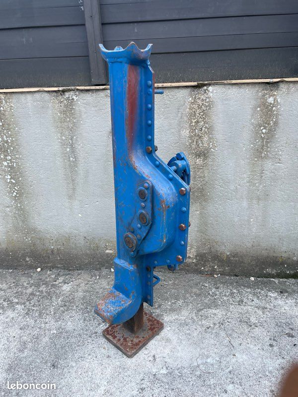 Cric forestier Tractel 10T (image 5)