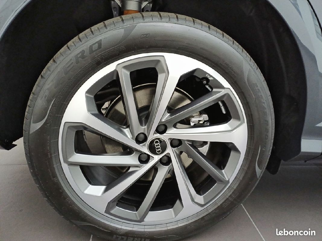 AUDI Q5 e-hybrid 299 ch S tronic 7 Quattro S line (image 9)