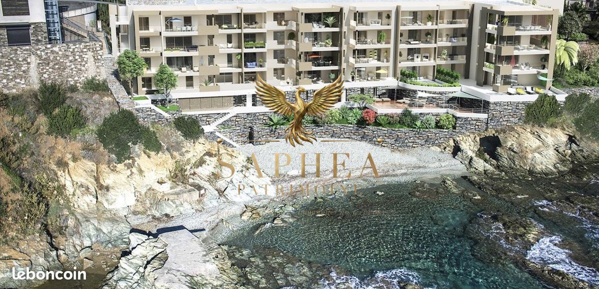 Appartement 4 pièces 100 m² · à Bastia · 100 m² · 700 000 €