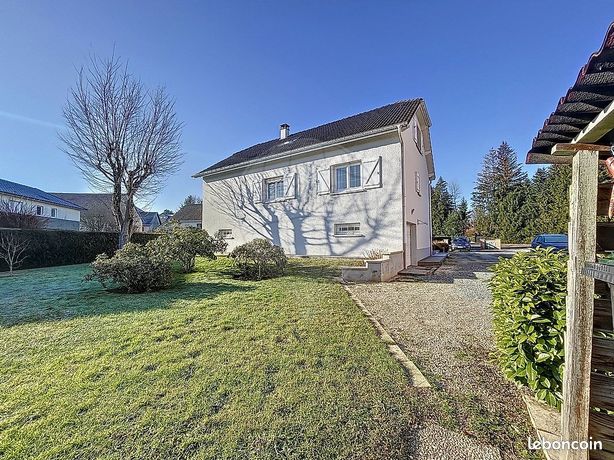 Maison 5 pièces 125 m²