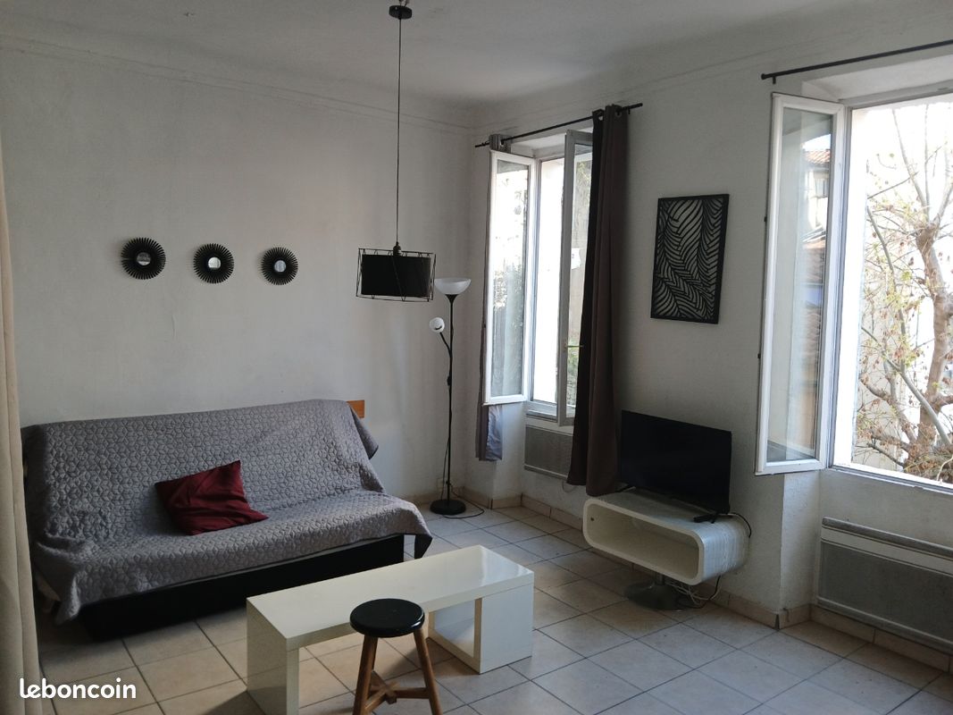 Appartement 1 pièce 40 m² · à Marseille · 40 m² · 830 €/mois