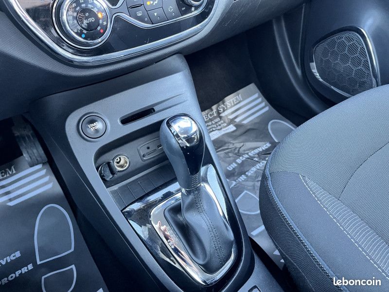 Renault CAPTUR 1.2 TCE 120CH STOP&START ENERGY INTENS EDC EURO6 2016 (image 13)