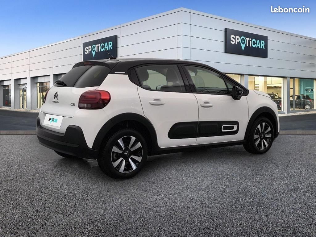 Citroën C3 PureTech 110 ch BVM6 Max (image 28)