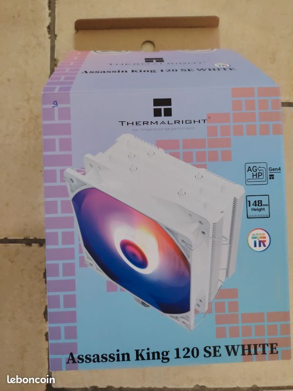 Lot de ventirad pc (image 1)