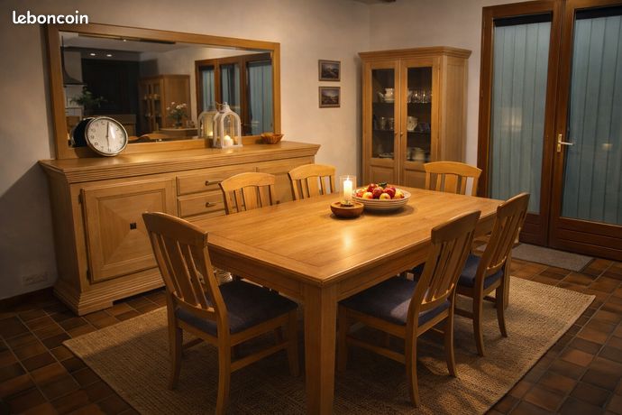 SALLE À MANGER Complète style art deco EUR 1.500,00 - FR