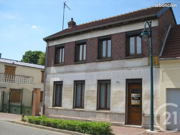 Maison 6 pièces 115 m²