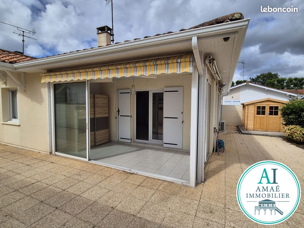 Maison 3 pièces 78 m² · à Andernos-les-Bains · 78 m² · 436 000 €