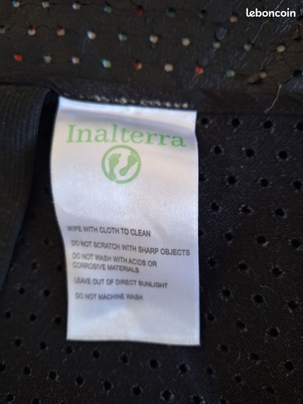 Natte de lit INALTERRA (image 2)