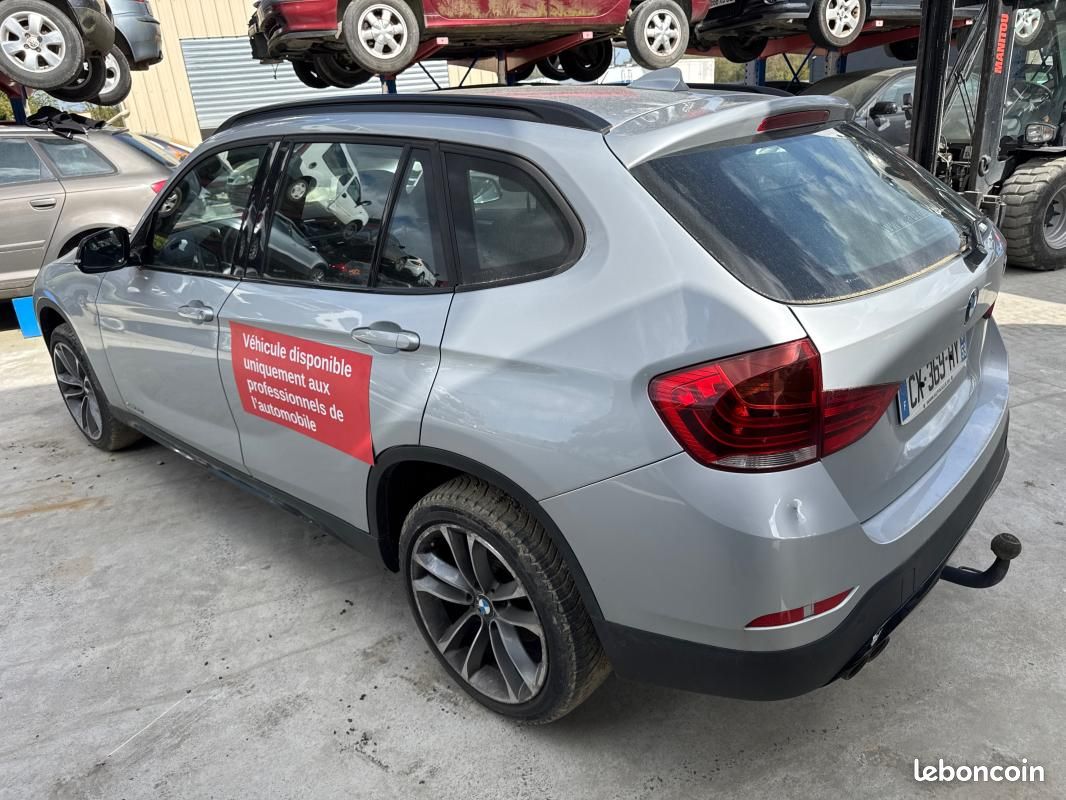 BMW X1 E84 PHASE 2 20i 2.0i - 16V TURBO XDRIVE 4X4 (image 2)