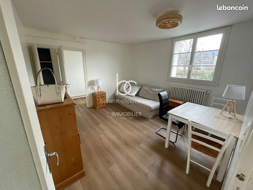 Appartement 1 pièce 26 m² · à Vannes · 26 m² · 127 200 €