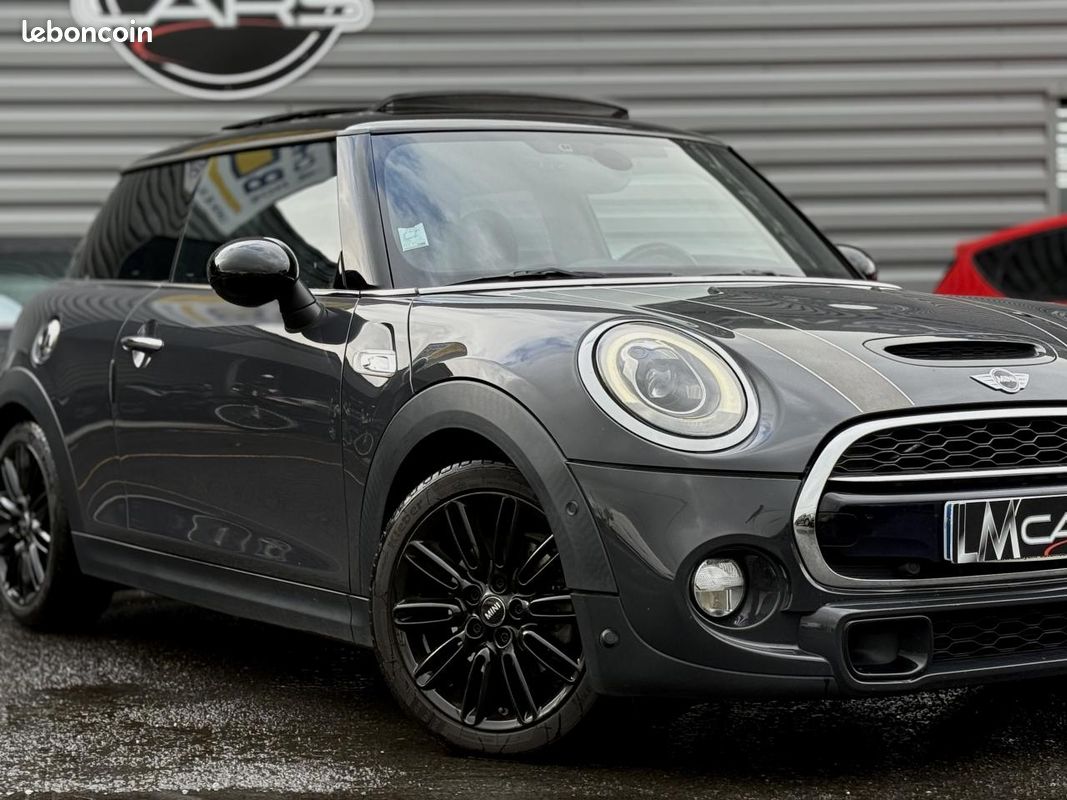 MINI MINI Cooper S 2.0i 192cv E85 (image 2)
