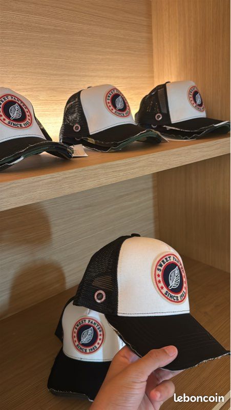 Casquette Sweet Pants (image 4)