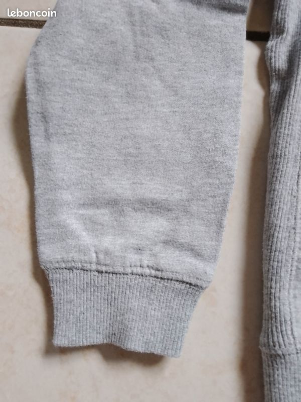 Sweat coton Eldys taille 10 ans (image 5)