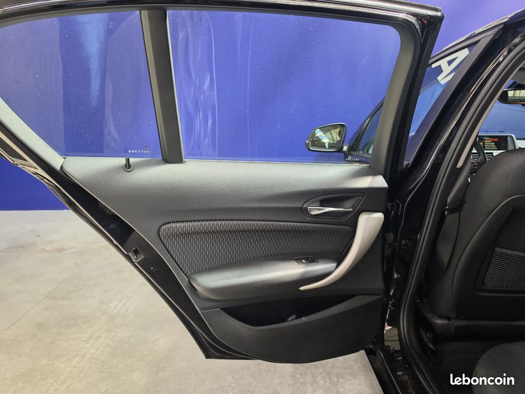 BMW Série 1 116i - 1.5 109ch Lounge - 2017 - Turbo Neuf - Attelage - Climatisation (image 27)