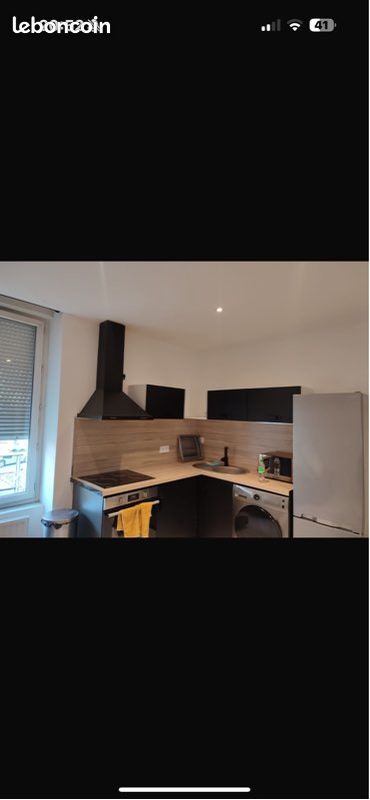 Appartement a louer vannes - 1 pièce(s) - 22 m2 - Surfyn
