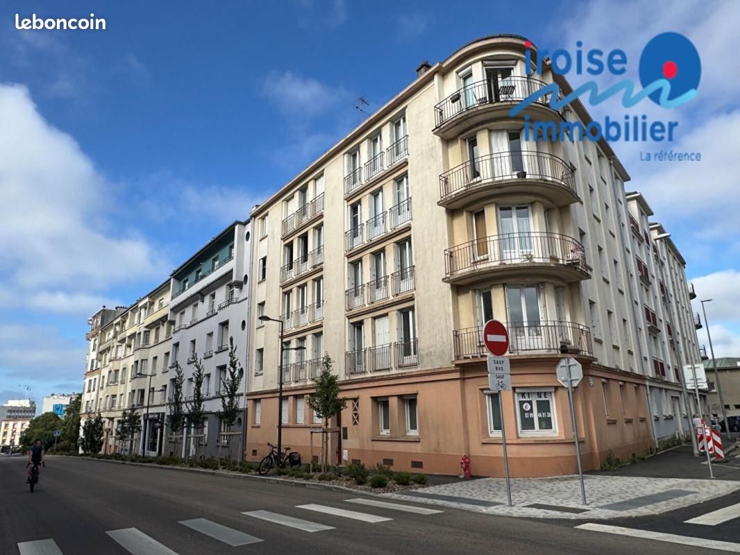 Appartement 5 pièces 82 m² · à Brest · 82 m² · 214 900 €