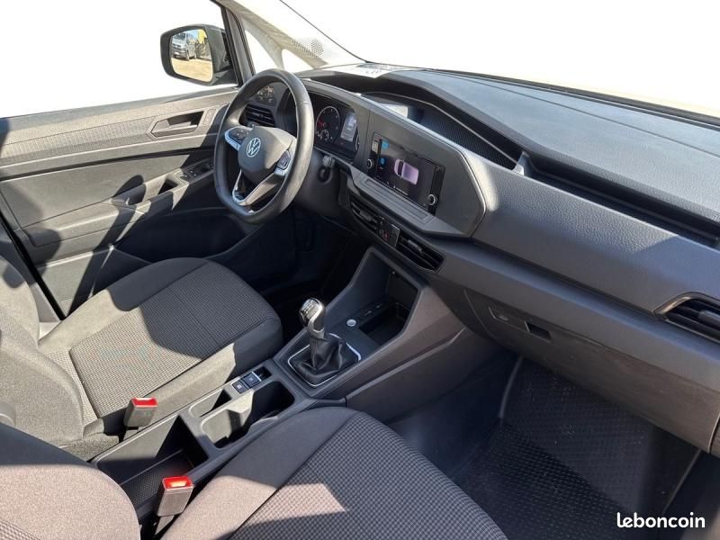 Volkswagen Caddy Utilitaire 2.0 TDI 122ch (image 14)
