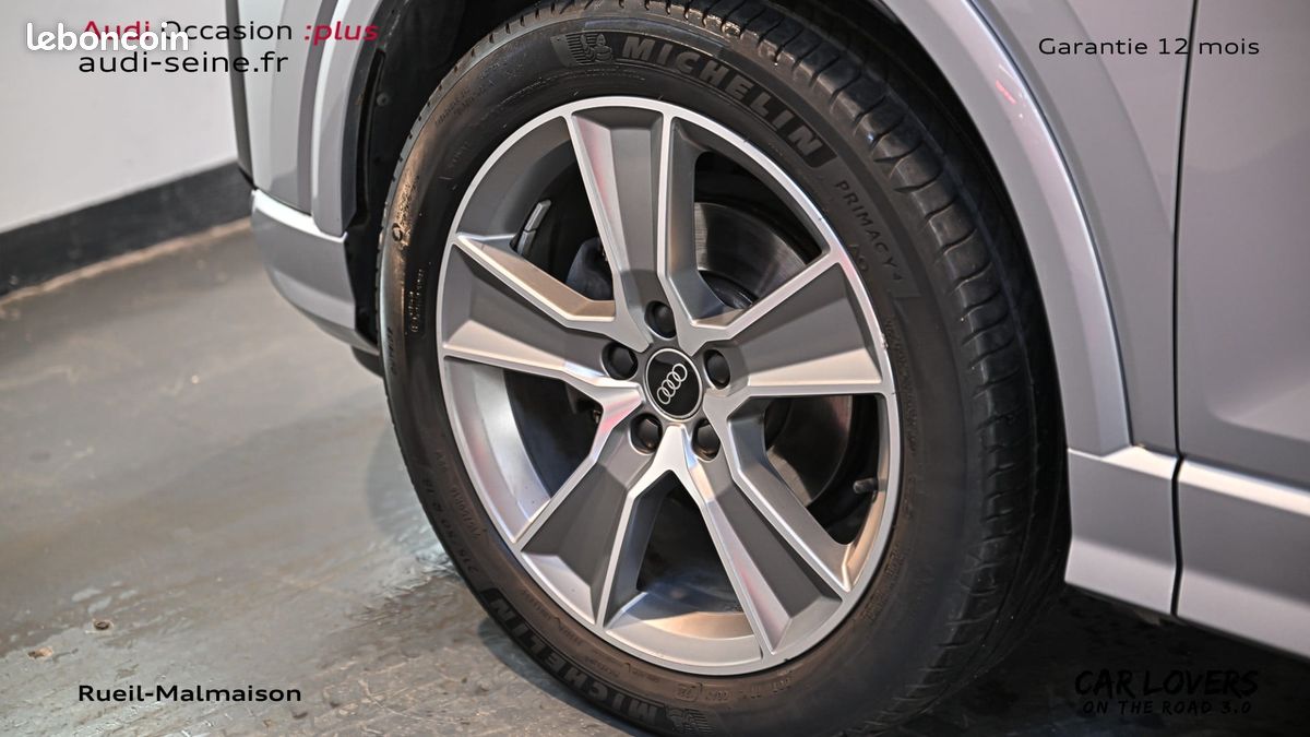 AUDI Q2 35 TFSI 150 S tronic 7 Design Luxe (image 12)