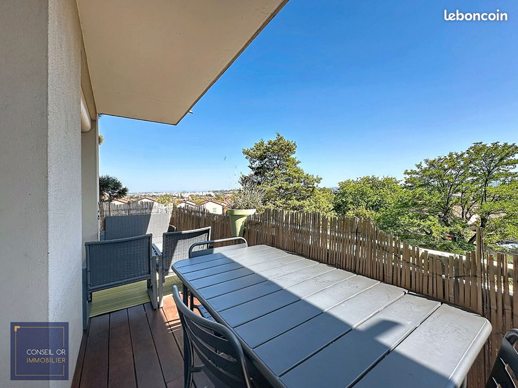 Appartement 3 pièces 66 m² · à Oullins-Pierre-Bénite · 66 m² · 1 137 €/mois