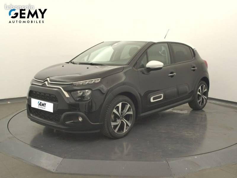 Citroën C3 PureTech 110 S&S EAT6 Shine Pack (image 1)