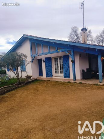 Maison 4 pièces 90 m²