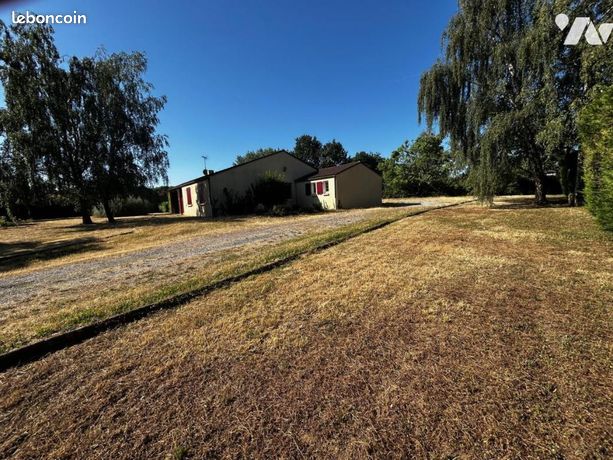 Maison 4 pièces 97 m²
