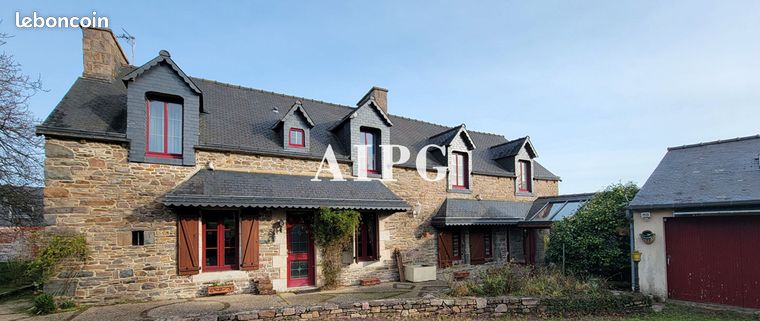 Propriété 6 pièces 161 m²