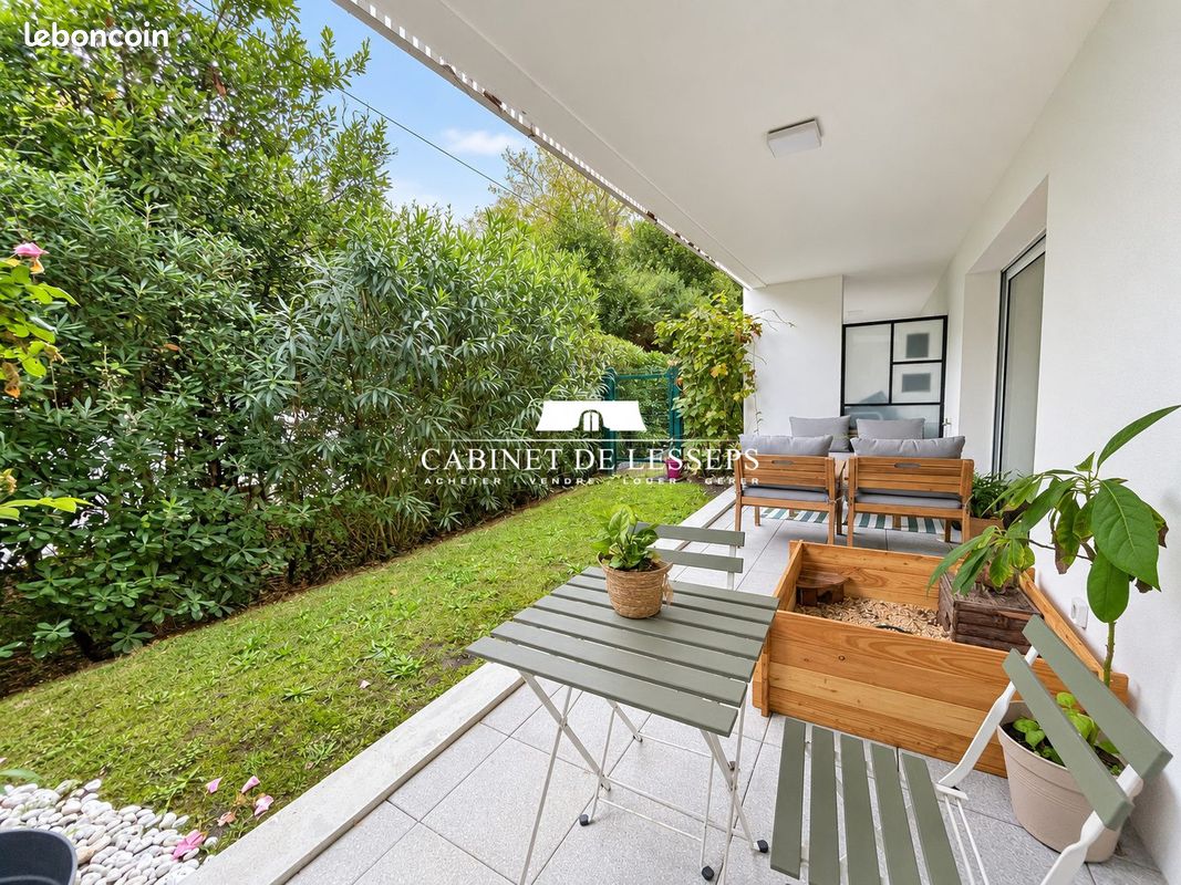 Appartement 3 pièces 67 m² · à Anglet · 67 m² · 410 000 €