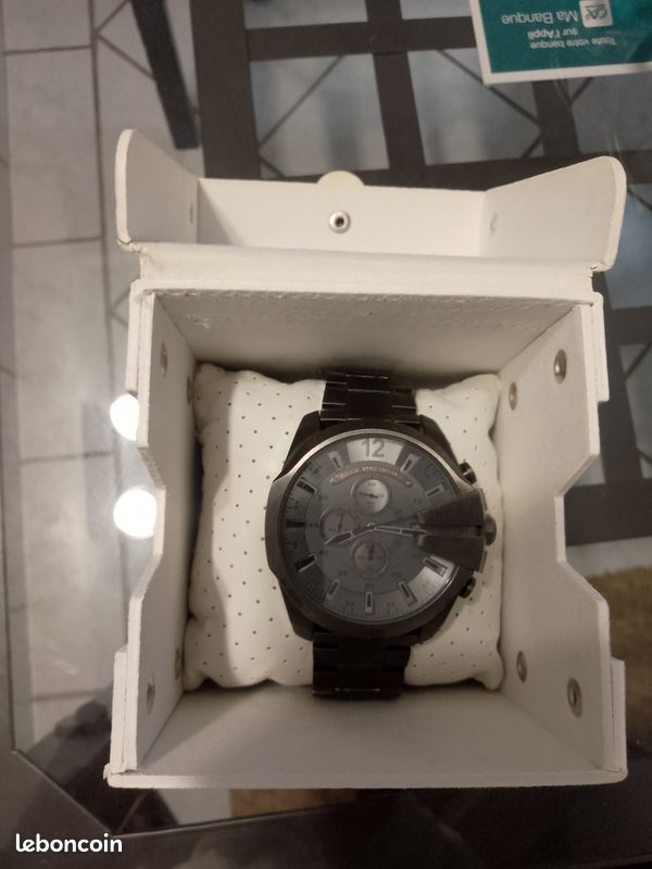 Montre diesel (image 1)