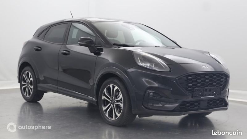 Ford Puma 1.0 EcoBoost 155ch BVA ST (image 3)