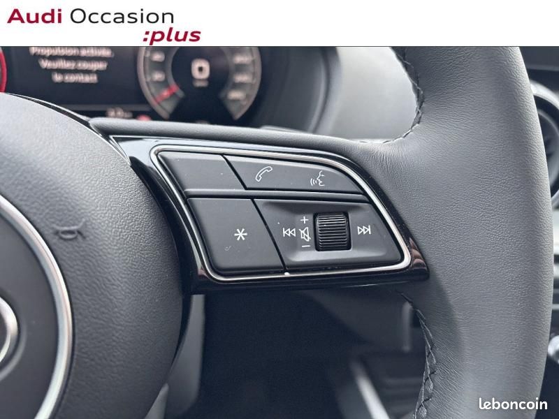 Audi Q2 35 TFSI 150ch Advanced S tronic 7 (image 20)