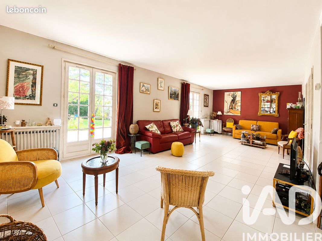Maison 6 pièces 140 m² · à Prunay-en-Yvelines · 140 m² · 375 000 €