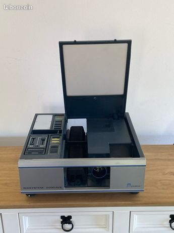 Prestinox DIASYSTEM PX 2100 AF Projecteur de Diapositives Diapo Prestinox DIASYSTEM PX 2100 AF Projecteur de Diapositives Diapo