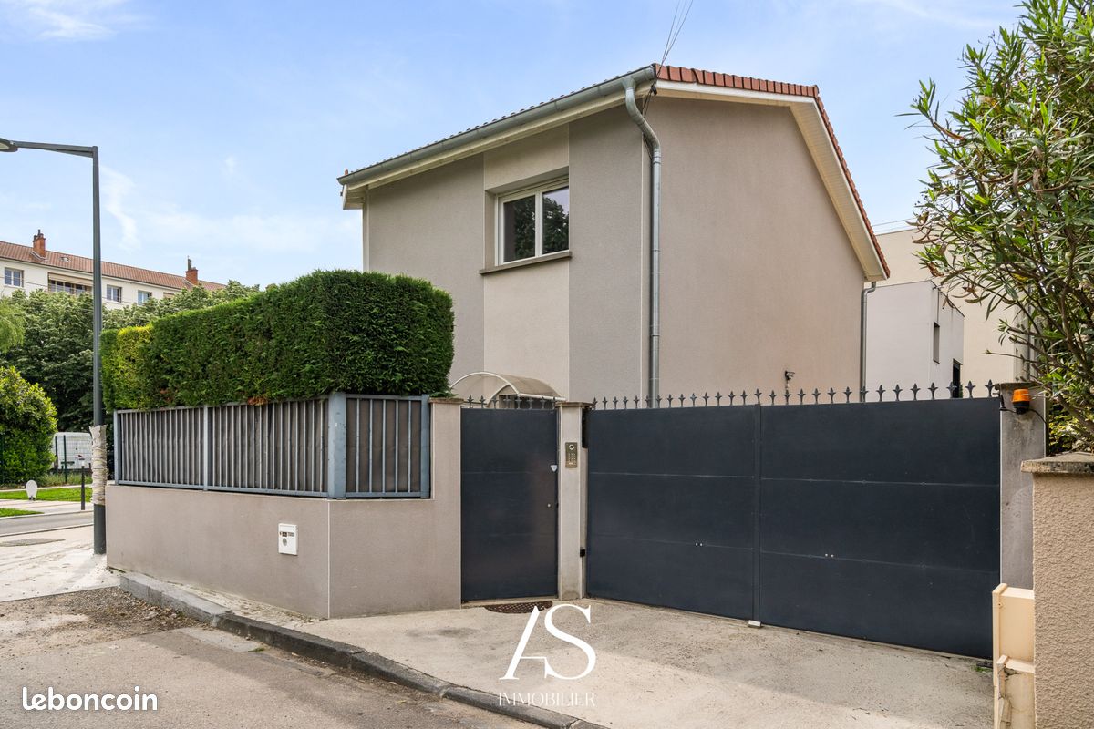 Maison 6 pièces 180 m² · à Villeurbanne · 180 m² · 675 000 €