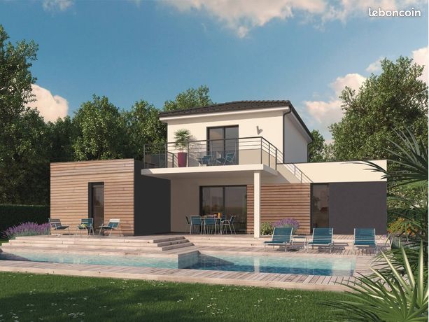 Maison 5 pièces 115 m²