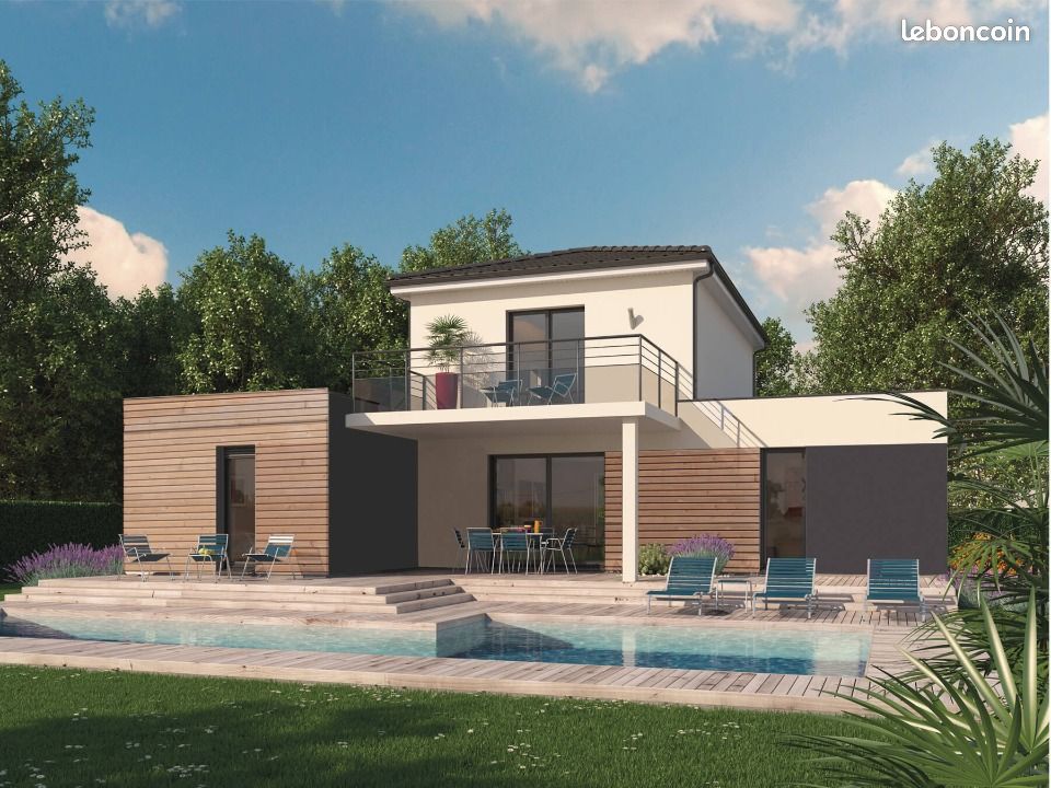 Maison 6 pièces 115 m² - Saint-Jean-de-Marsacq 40230 (image principale 0)