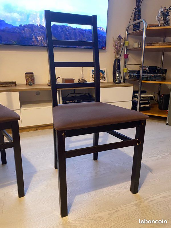 Lot de 3 chaises de salon (image 9)