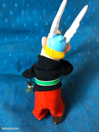 Asterix - Astérix - Jouet mécanique Carl avec boîte - Catawiki