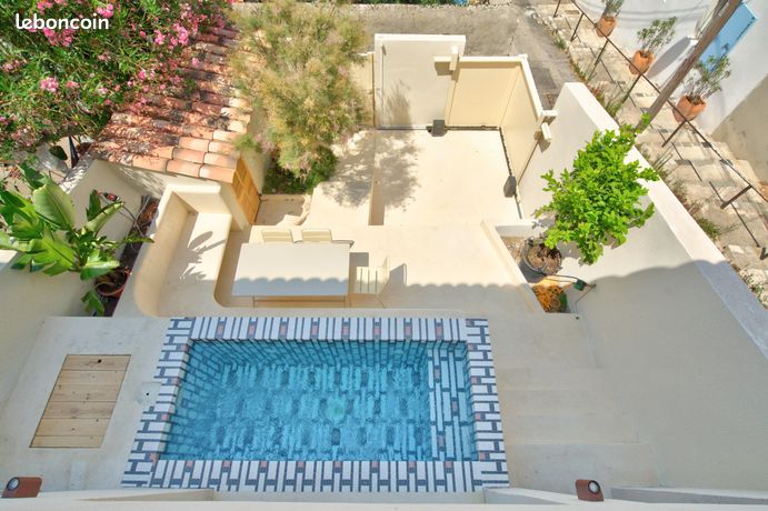 Maison 3 pièces 100 m² — 4