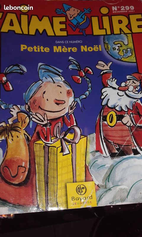 Le tresor de papa j aime lire numero 286(ap) (image 1)