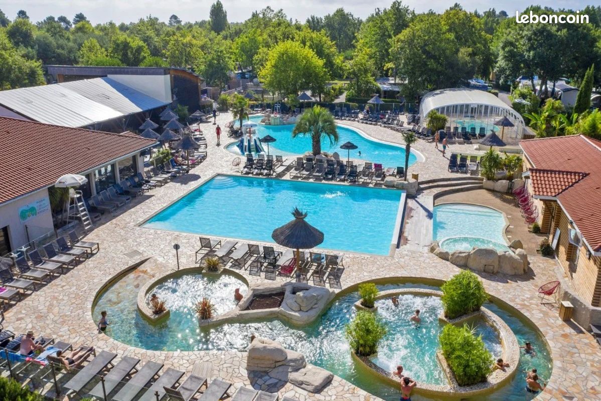 Dernière dispo 18 au 25 juillet 2025 : Camping Mayotte Vacances 5★ (image 1)