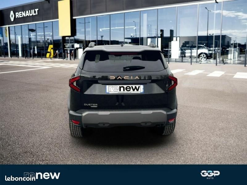 Dacia Duster 1.6 hybrid 140ch Extreme (image 20)