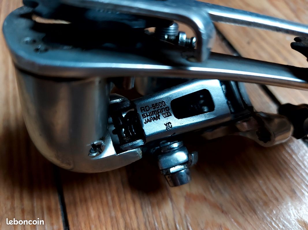 Dérailleur arrière Shimano 105 9 vitesses - Équipements vélos