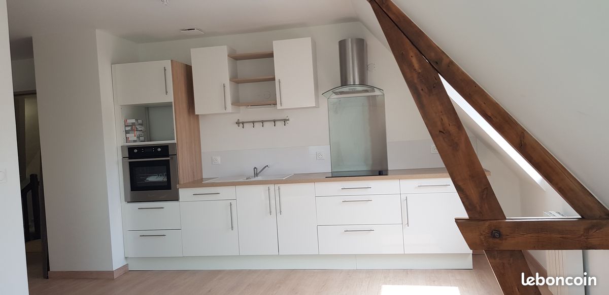 Appartement 3 pièces 35 m² · à Sotteville-lès-Rouen · 35 m² · 740 €/mois
