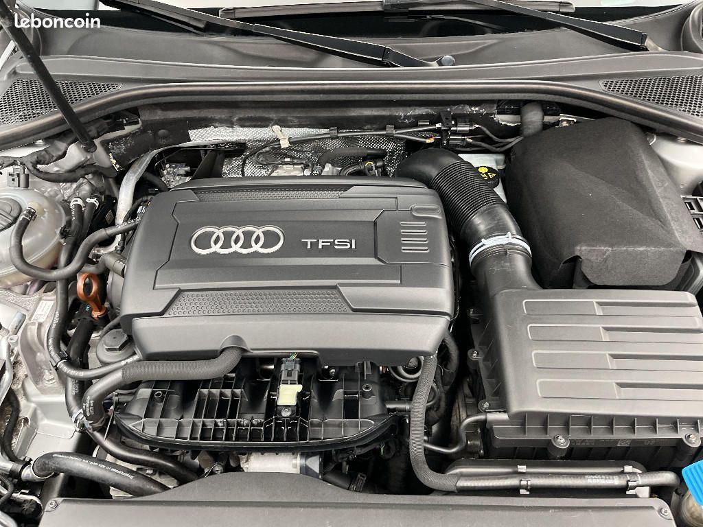 Audi A3 1.8 TFSI 180 Ambition Luxe S tronic 7 (image 21)