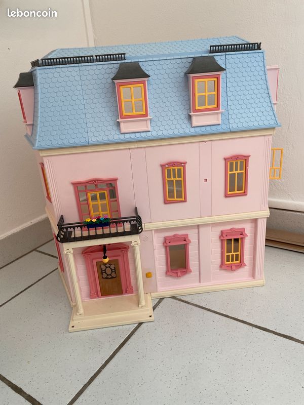Maison Playmobil (image 2)