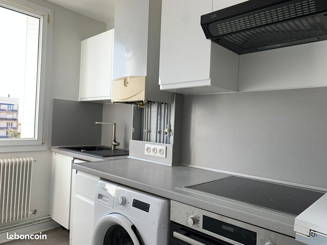 Appartement 2 pièces 56 m² · à Dijon · 56 m² · 690 €/mois