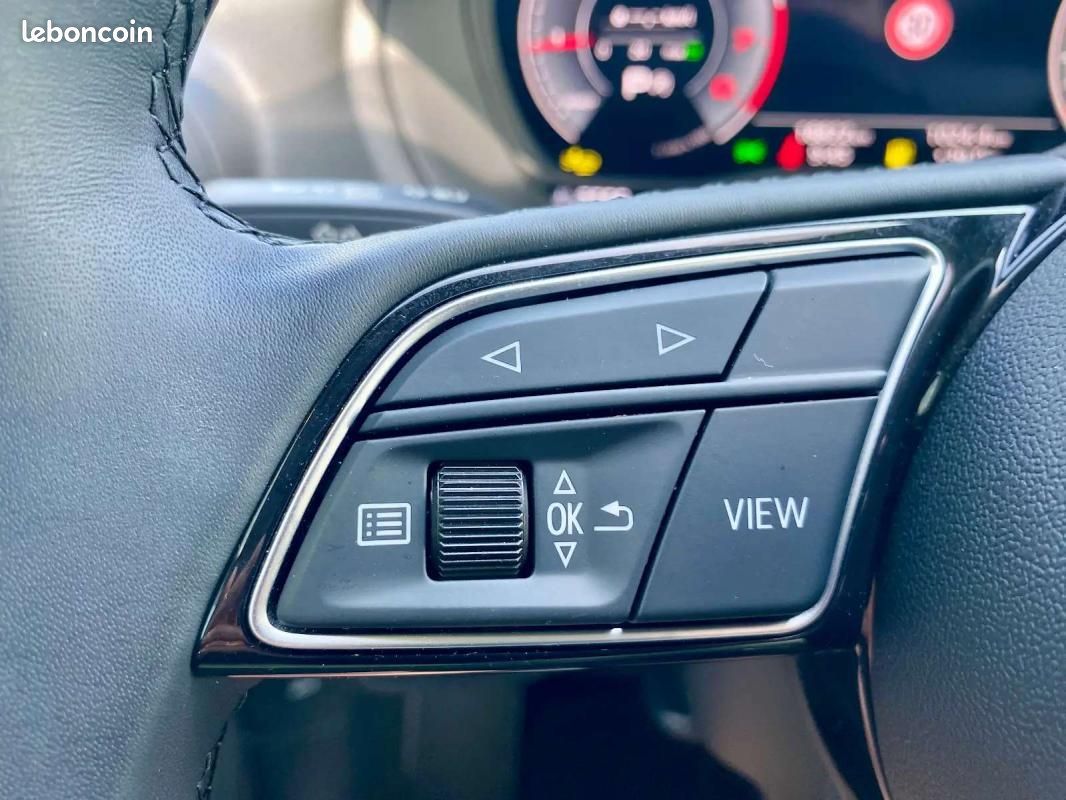 Audi Q2 35 TFSI 150 S tronic 7 Advanced / camera recul carplay regulateur de vitesse (image 12)