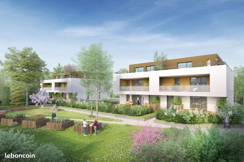 Appartement 2 pièces 42 m² · à Eckwersheim · 42 m² · 198 000 €